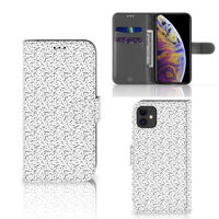 Apple iPhone 11 | Telefoon Hoesje | Stripes Dots