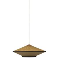 Forestier Cymbal hanglamp Ø70 medium bronze