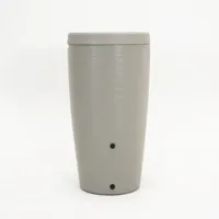 Vita Regenton Gobi licht grijs 240L, incl. vulautomaat, kraan met Gardena koppeling en plantenbak