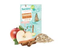Sienna & Friends Havermoutpap appel & kaneel bio (200 gr)