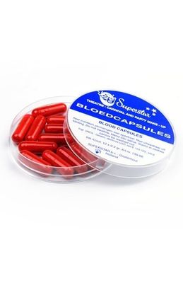 Bloedcapsules Bloedcapsules