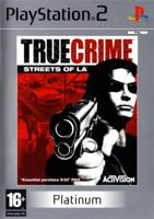 True Crime Streets of L.A. (platinum)(zonder handleiding)