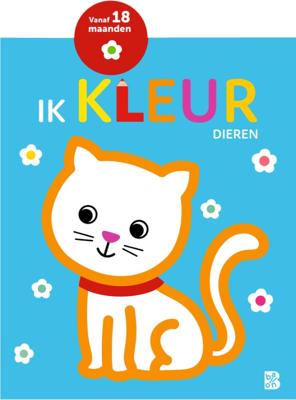 Ik kleur: Dieren (Paperback)
