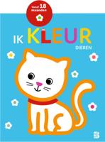 Ik kleur: Dieren (Paperback) Ik kleur: Dieren (Paperback)