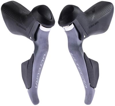 SHIMANO Shift/br.lever shim. ultegra di2 pair 2/12sp