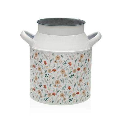 Vaas Versa verdi Metaal 16 X 19,5 X 19,5 CM