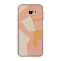 Bikini body: Samsung Galaxy J4 Plus Transparant Hoesje