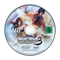 Samurai Warriors 3 (losse disc) - thumbnail