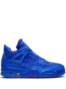 Jordan baskets Air Jordan 4 Retro FK - Bleu