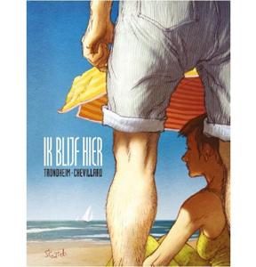 Ik blijf hier (Hardback)