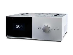 Anthem STR Integrated Amplifier stereo versterker zilver