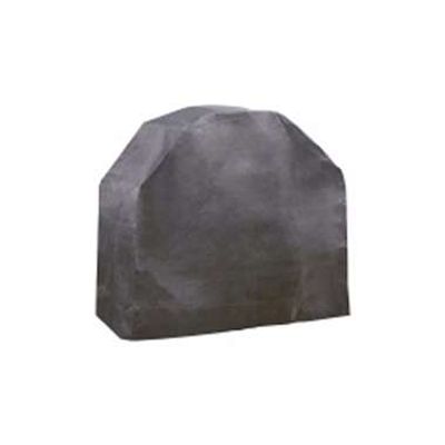 Outdoor Covers barbecue hoes - grijs - 195x70x110 cm - Leen Bakker
