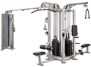 Steelflex JG5000S Jungle Gym Single Tower met Crossover