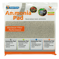 Superfish ammonia pad 45x25 cm - SuperFish