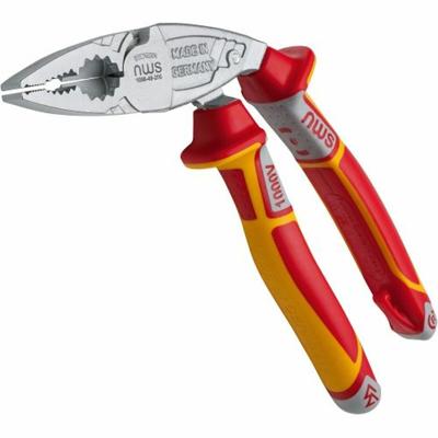 Universele tang NWS Serie 49 VDE 13 mm 18 mm 2,5 mm 20 cm