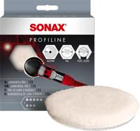 SONAX polijst-kap "lammwollpad" lambskins pads 130 mm