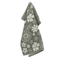 Bunzlau Castle Bunzlau Castle Keukendoek Flowerbed Dark Green