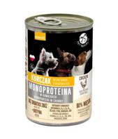 PET REPUBLIC Monoprotein Chicken - nat hondenvoer - 400g