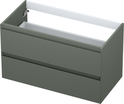 Ink Onderkast 120cm - 2 laden Ink Onderkast 120cm - 2 laden