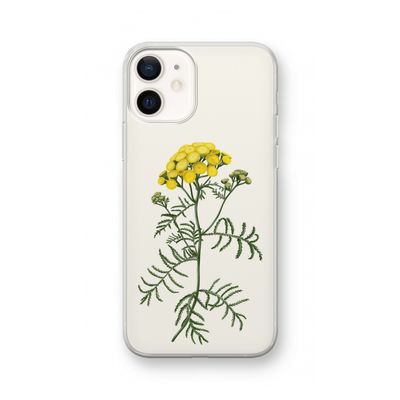 Tansy: iPhone 12 Transparant Hoesje