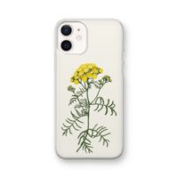 Tansy: iPhone 12 Transparant Hoesje