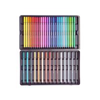 Stabilo pen 68 in metalen doos, 40kl.