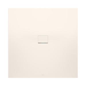 Villeroy & Boch Squaro infinity douchebak 90x90x4cm creme udq9090sqi1v-2s