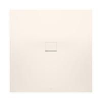 Villeroy & Boch Squaro infinity douchebak 90x90x4cm creme udq9090sqi1v-2s