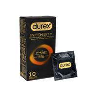 Durex Intensity Condooms 10 stuks Durex Intensity Condooms 10 stuks