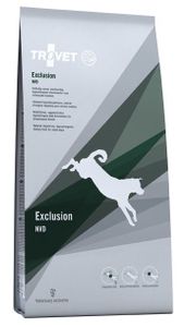 Trovet Exclusion NVD Hond 12,5kg