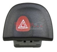 Waarschuwingsknipperlamp schakelaar 0916596