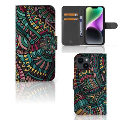 iPhone 15 | Telefoon Hoesje | Aztec