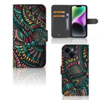iPhone 15 | Telefoon Hoesje | Aztec