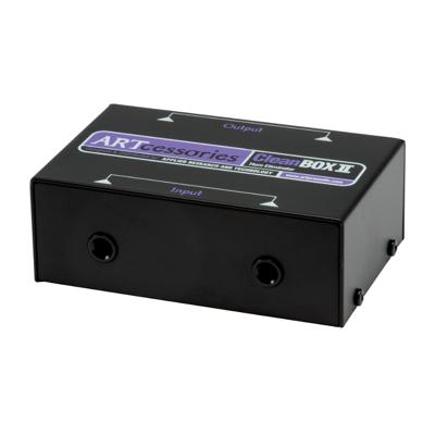 ART CleanBox II Ruisonderdrukker