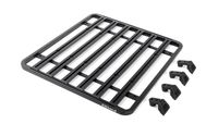 RC4WD Adventure Metal Roof Rack for Axial SCX6 JEEP Wrangler JLU (VVV-C1299) - thumbnail