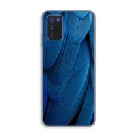 Pauw: Samsung Galaxy A03s Transparant Hoesje