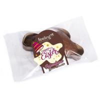 FeelingOK Palombina Paasbrood Chocolade (100 gr)