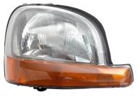Koplamp rechts 205297082