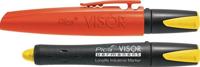 Pica 990/44 visor permanent marker | geel - pi99044