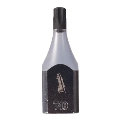 Milwaukee Dop | 1/2" FOUR FLAT™ Torx | 40 mm - 4932480816