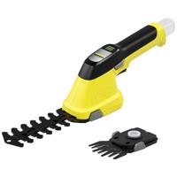 Kärcher Home & Garden GSH 4-4 Plus Gras- en struiksnoeischaar Accu Zonder accu, Zonder lader 4 V Li-ion