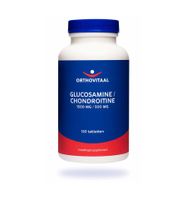 Glucosamine / Chondroitine 1500/500