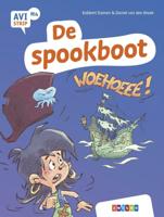 De spookboot (Hardback)