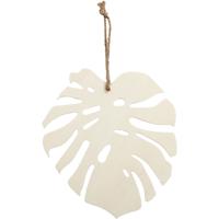 Creativ Company Houten blad, 20x19cm