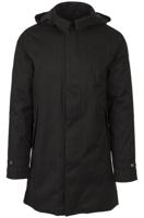 AGU Mac Winter Regenjas Urban Outdoor Heren - Zwart - M - Waterdicht