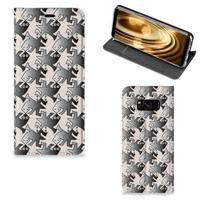 Samsung Galaxy S8 | Hoesje maken | Salamander Grey