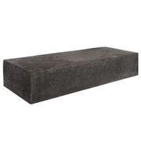 Oud hollands carbon 100x40x20 cm - Gardenlux Oud hollands carbon 100x40x20 cm - Gardenlux