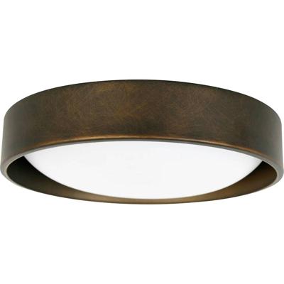 Lucci 08002049 Uno Plafondlamp GX53 Brons