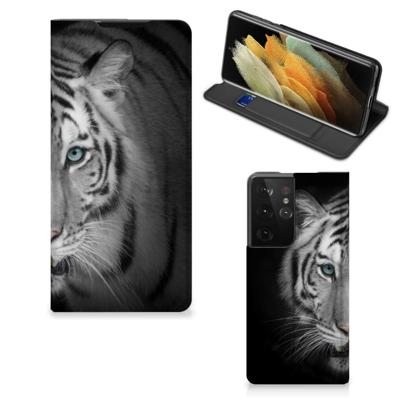 Samsung Galaxy S21 Ultra | Hoesje maken | Tijger
