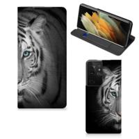 Samsung Galaxy S21 Ultra | Hoesje maken | Tijger Samsung Galaxy S21 Ultra | Hoesje maken | Tijger